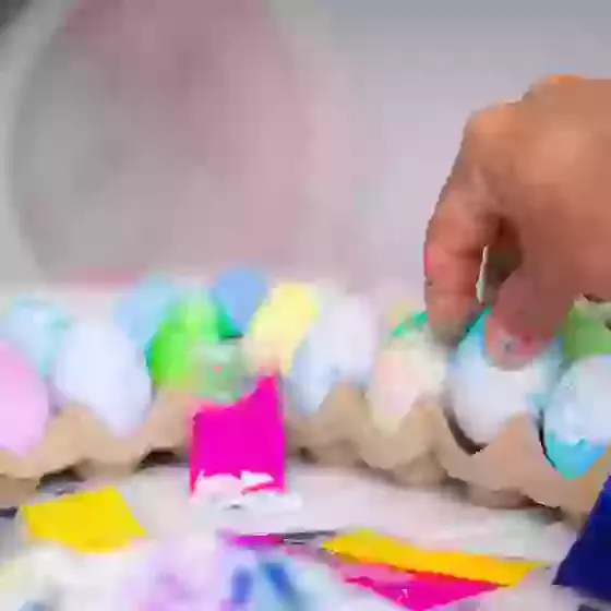 Children's Easter crafts